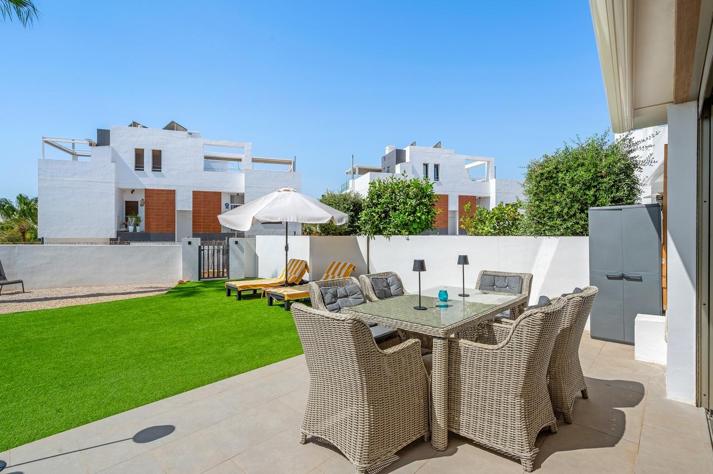 Villa en Venta en Orihuela