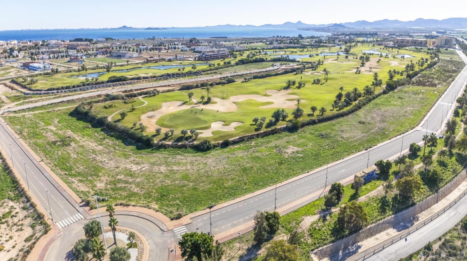 Apartment for Sale in Los Alcázares