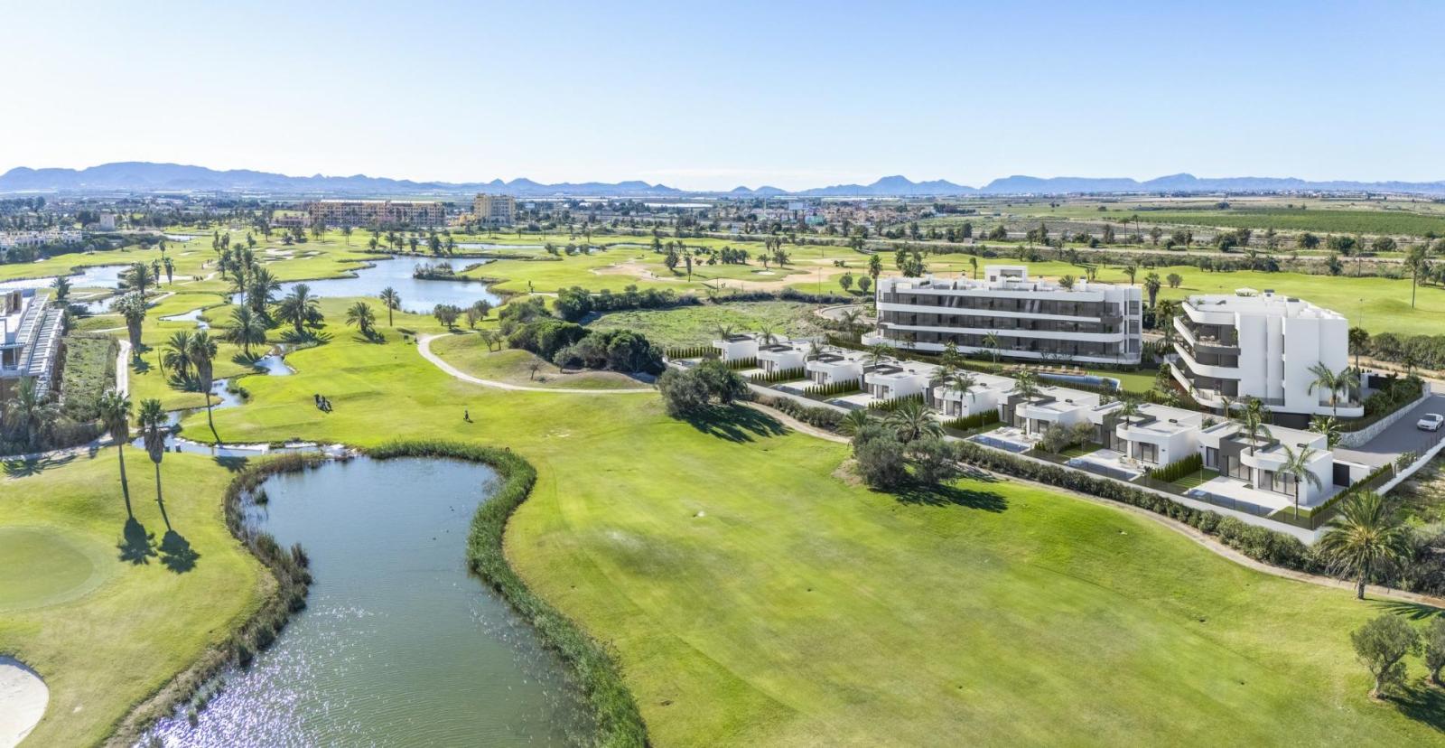 Apartment for Sale in Los Alcázares
