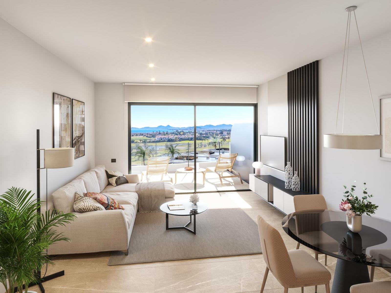 Apartment for Sale in Los Alcázares