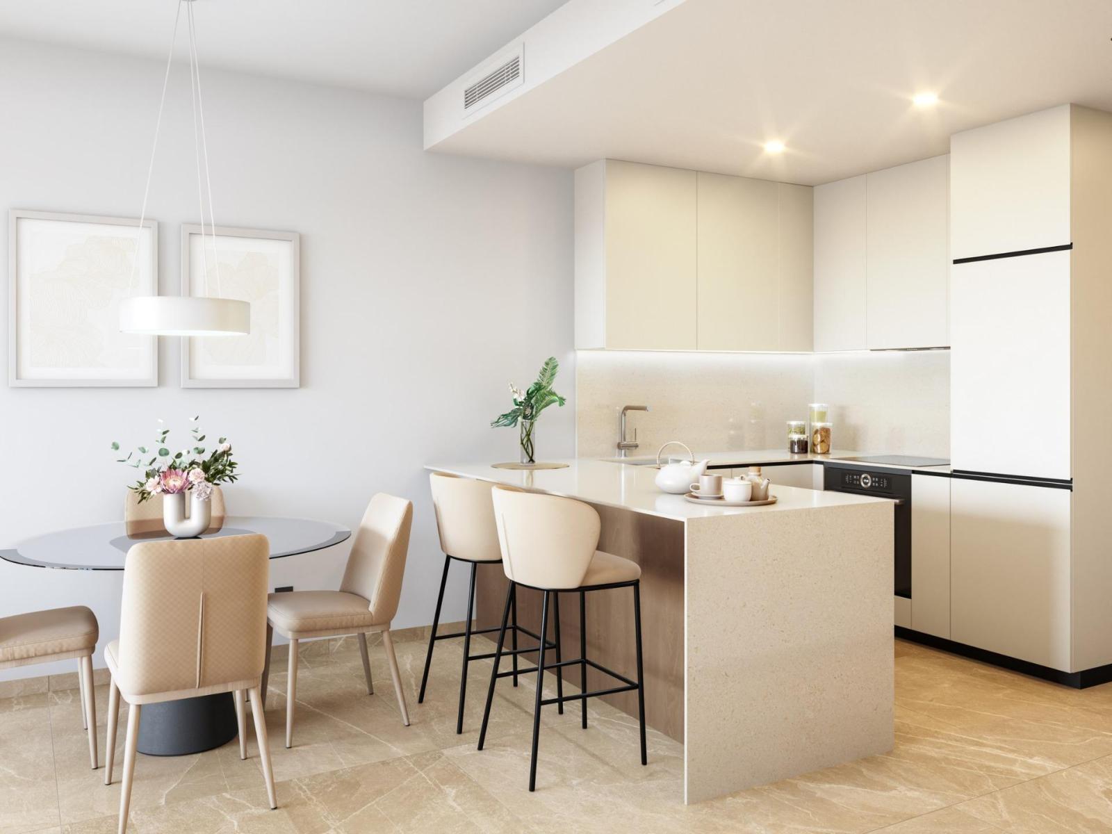 Apartment for Sale in Los Alcázares