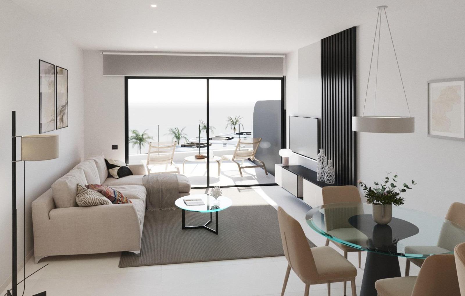 Apartment for Sale in Los Alcázares