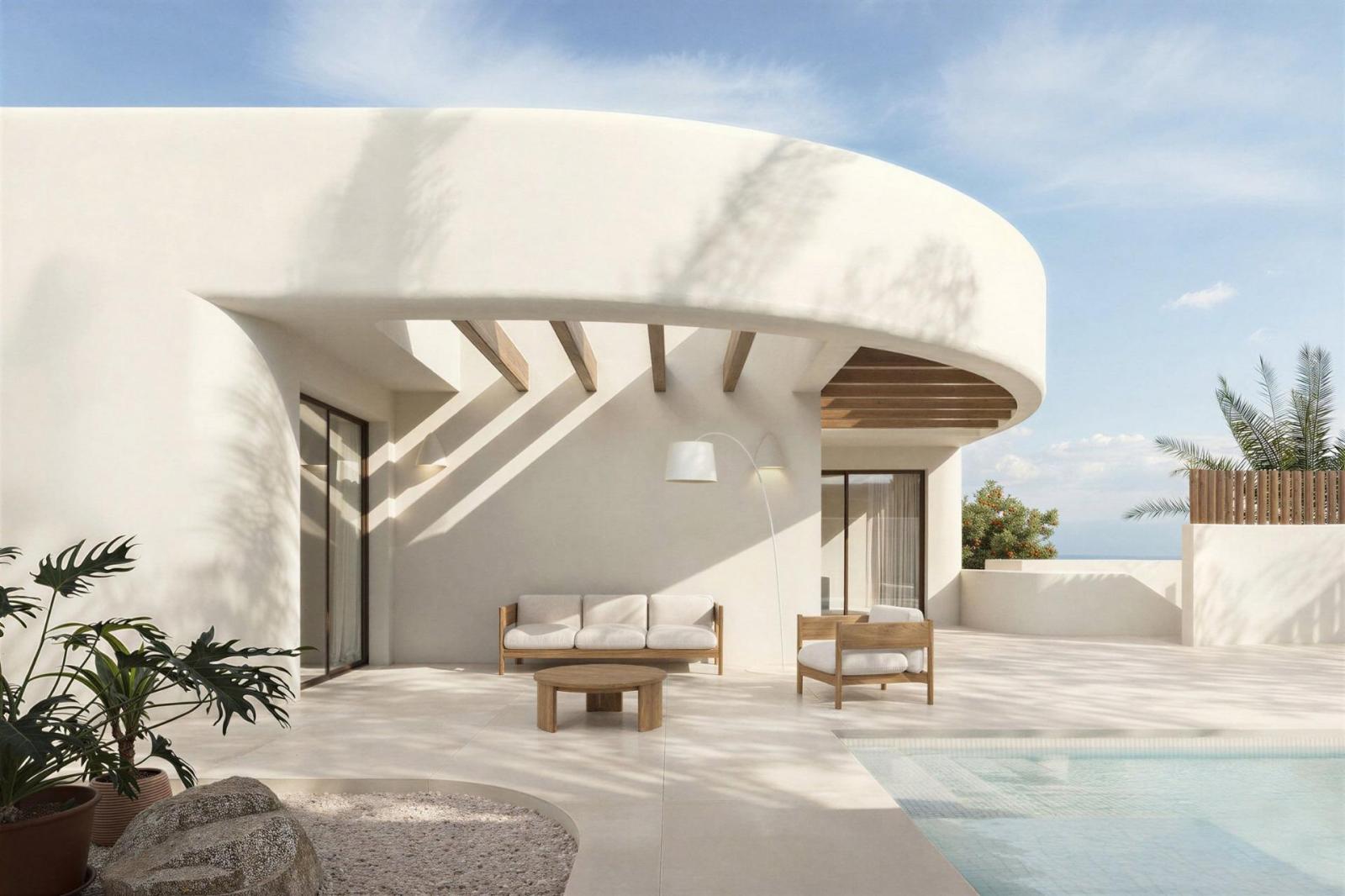 Villa for Sale in Algorfa