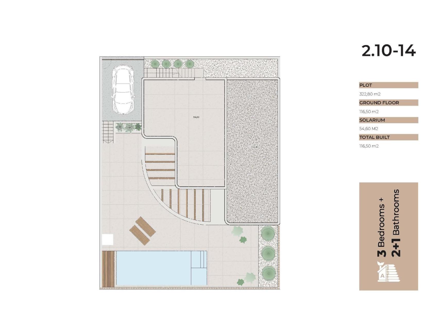 Villa for Sale in Algorfa