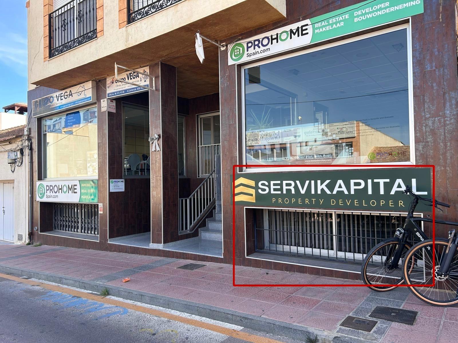 Premise for Sale in Benijófar