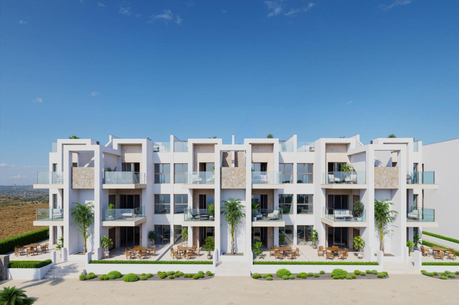 Apartment for Sale in Los Alcázares