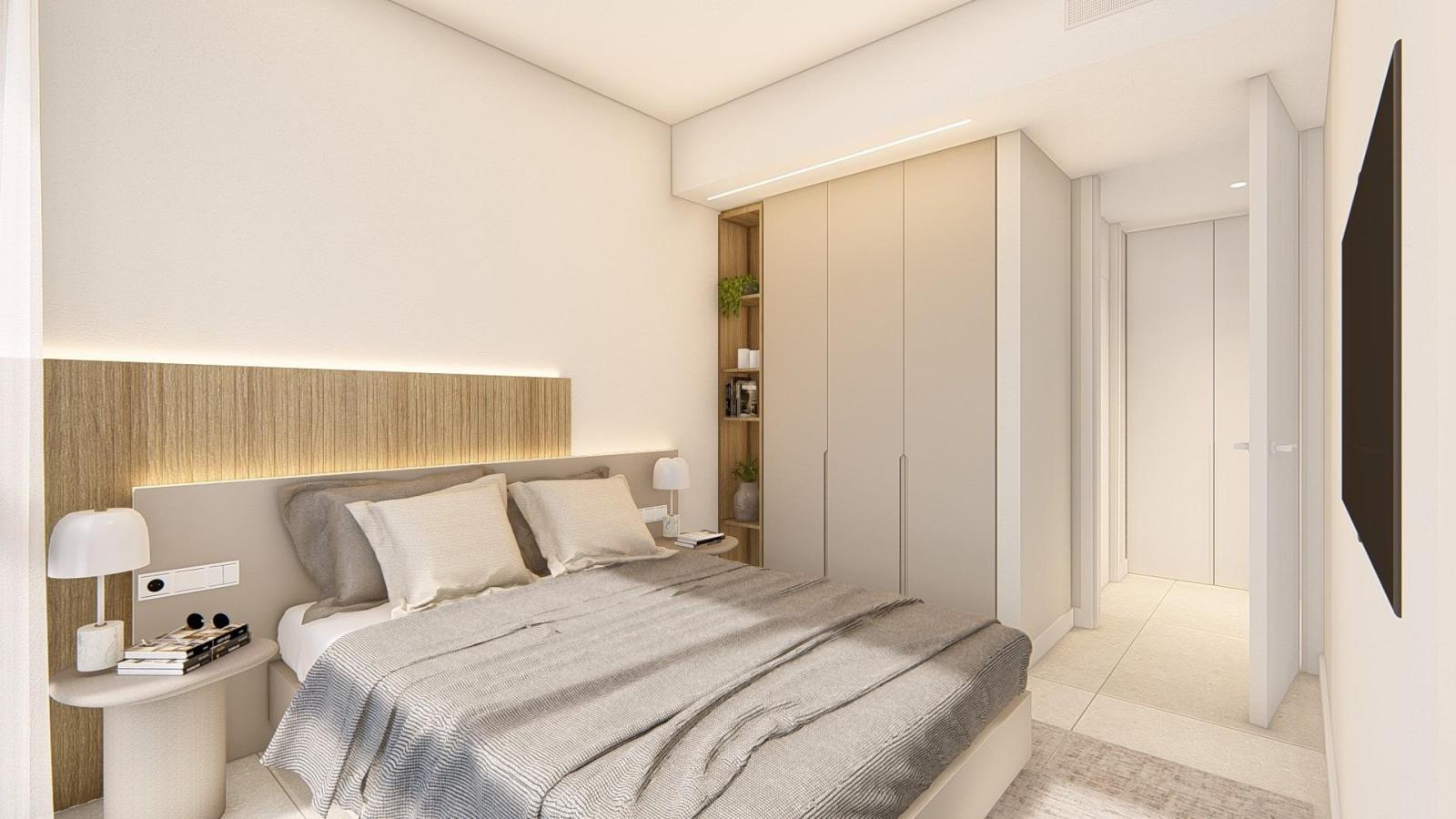 Apartment for Sale in Los Alcázares