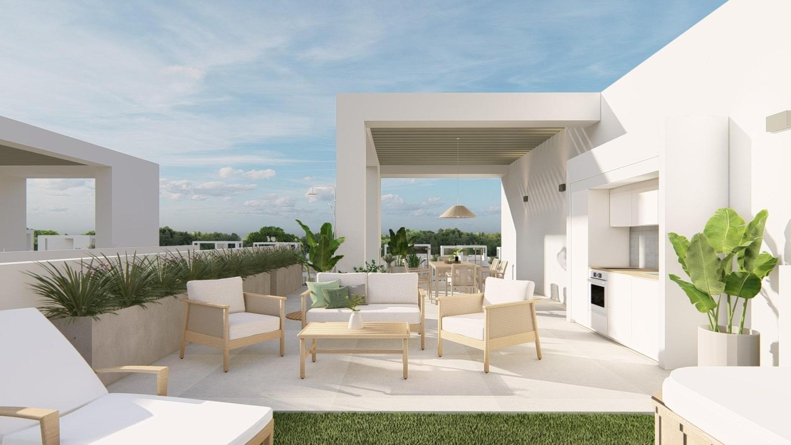 Apartment for Sale in Los Alcázares