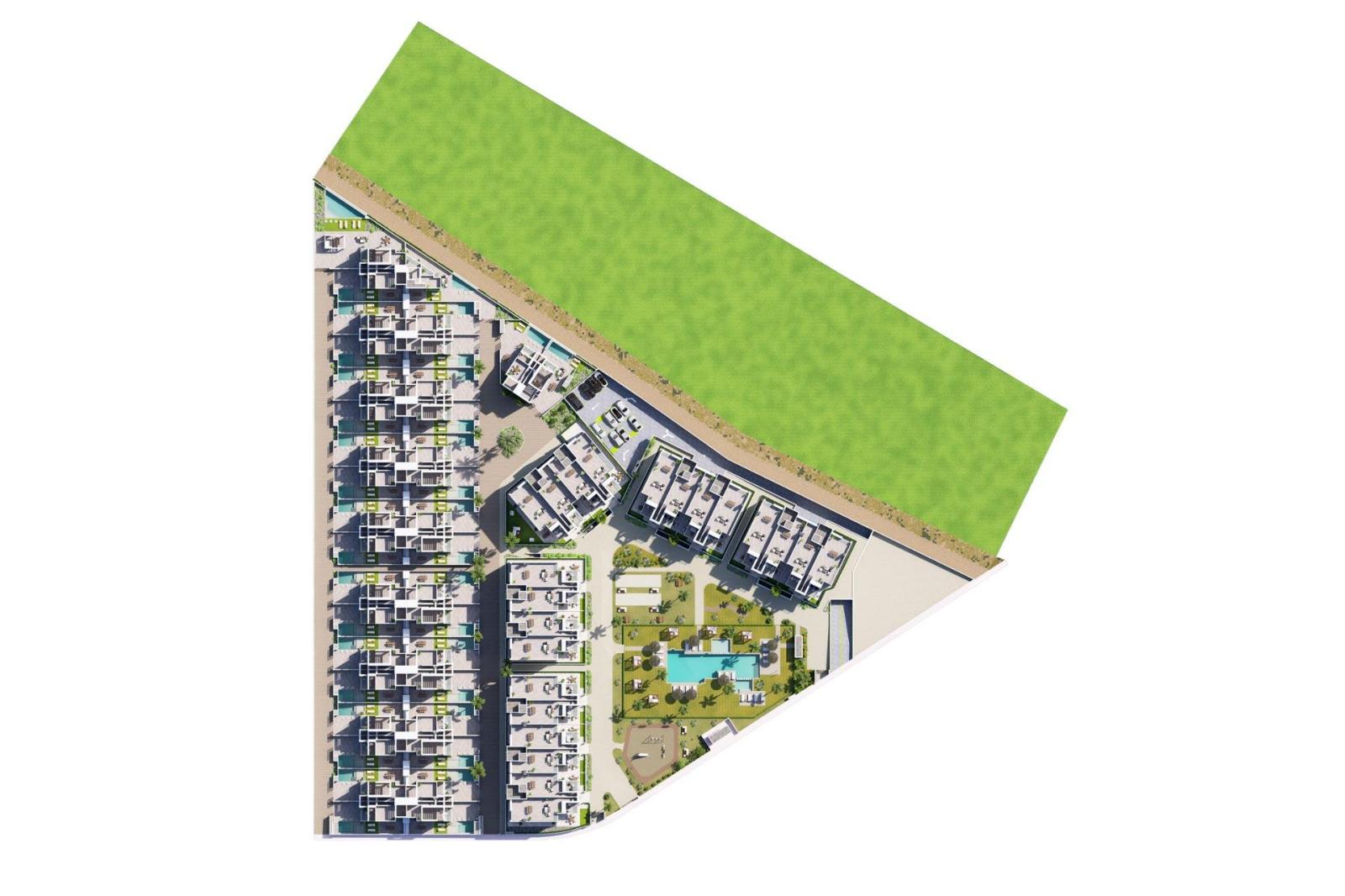 Apartment for Sale in Los Alcázares