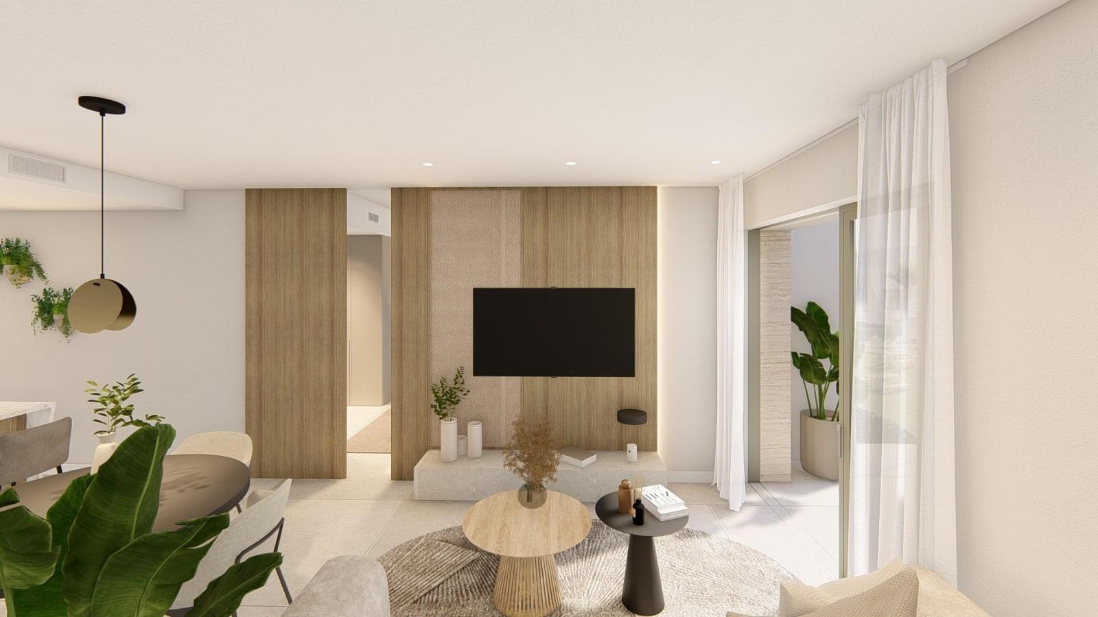 Apartment for Sale in Los Alcázares