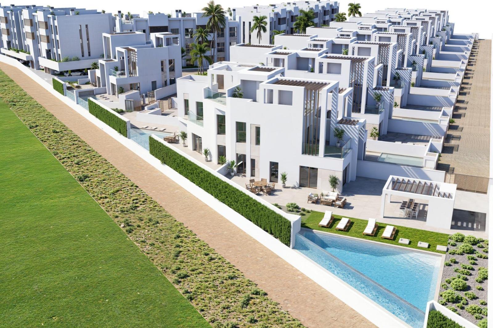 Villa for Sale in Los Alcázares