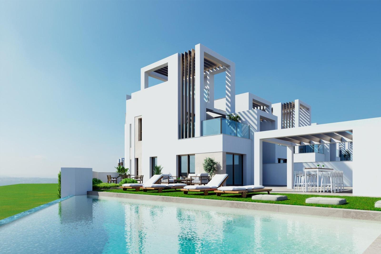 Villa for Sale in Los Alcázares