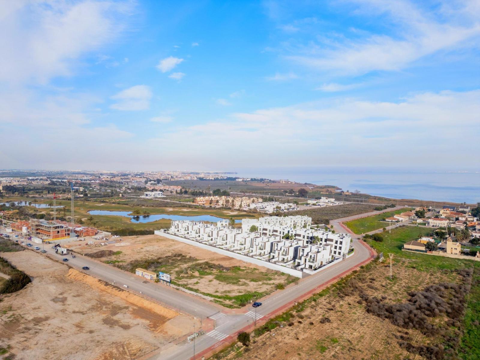 Villa for Sale in Los Alcázares