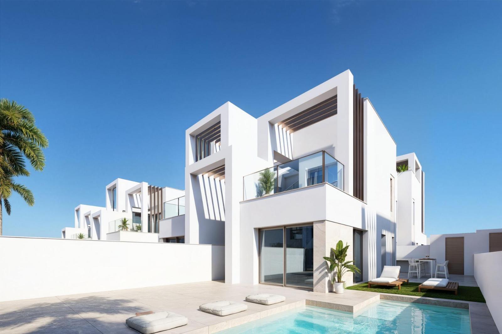 Villa for Sale in Los Alcázares