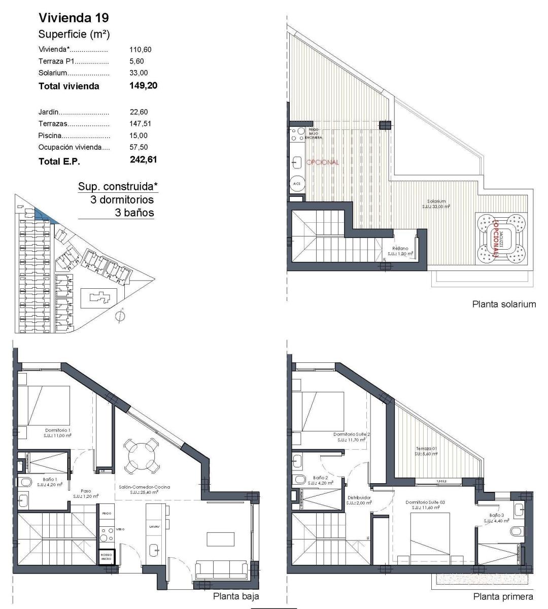 Villa for Sale in Los Alcázares