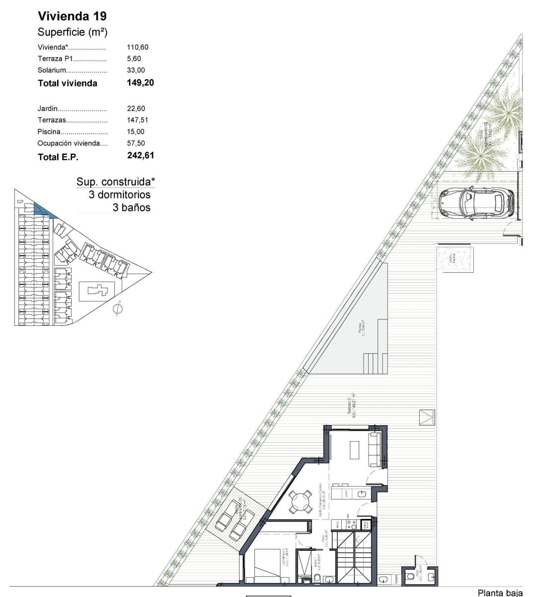 Villa for Sale in Los Alcázares