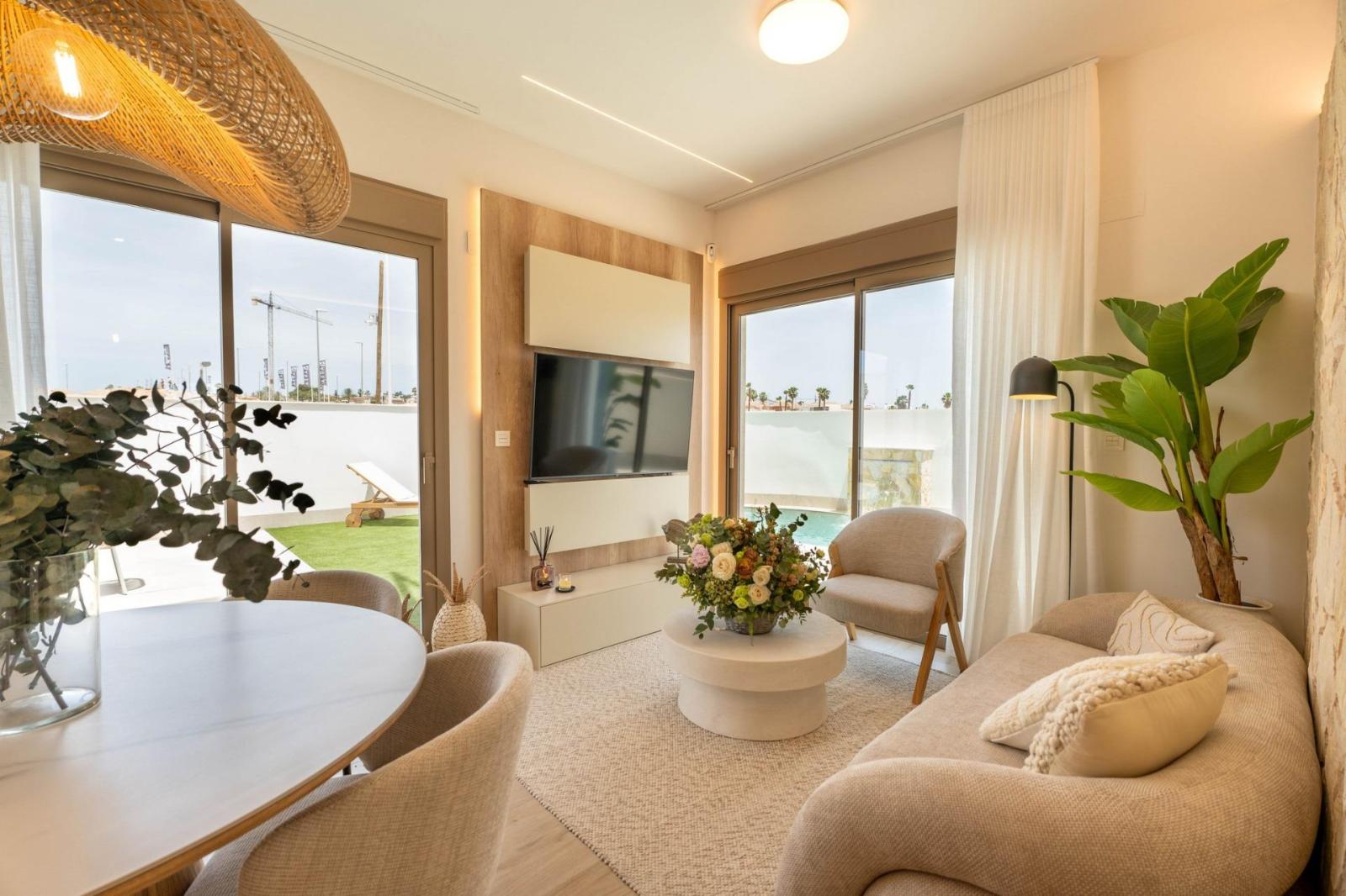 Villa for Sale in Los Alcázares