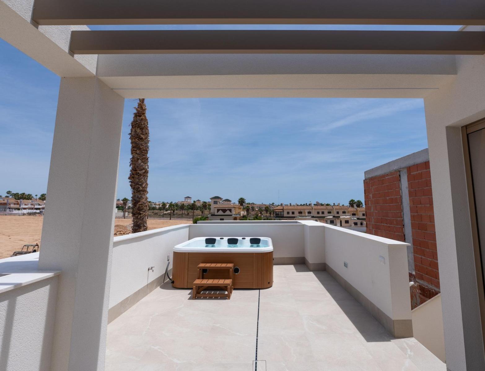 Villa for Sale in Los Alcázares