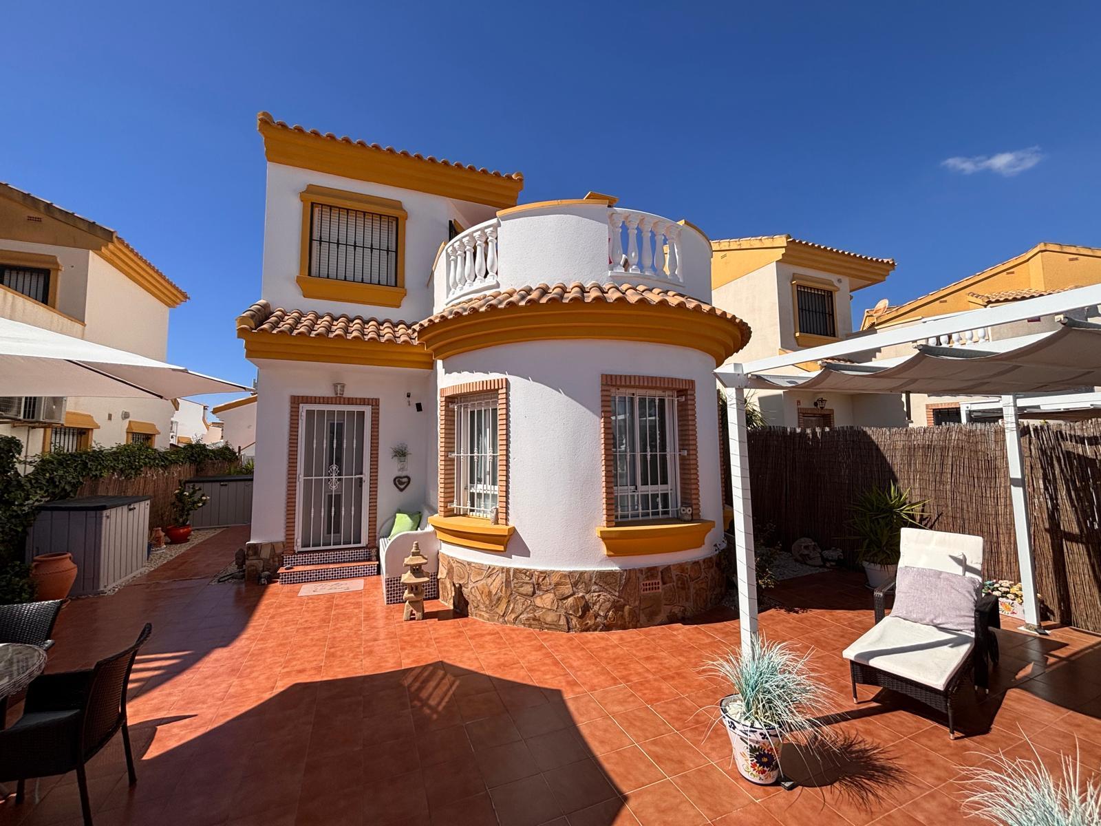 Villa for Sale in Guardamar del Segura
