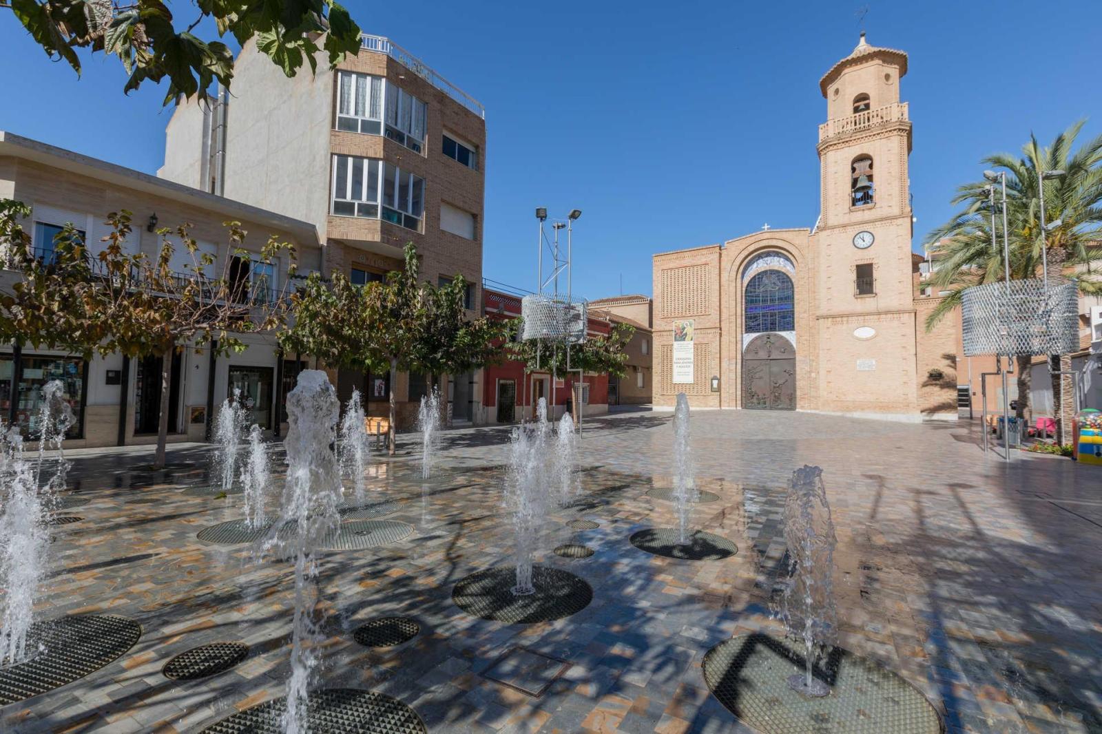 Villa en Venta en Pilar de la Horadada