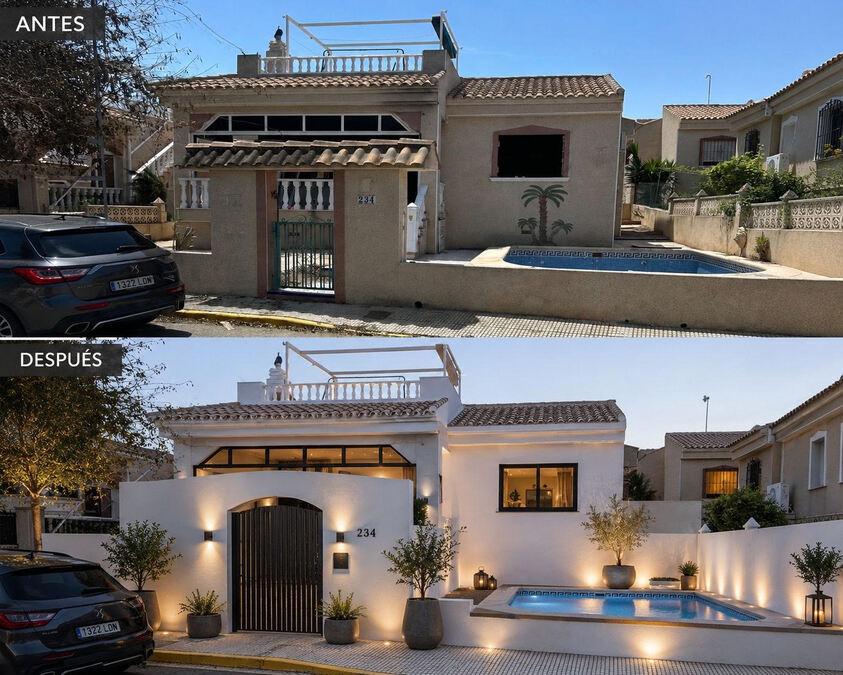 Villa for Sale in Algorfa