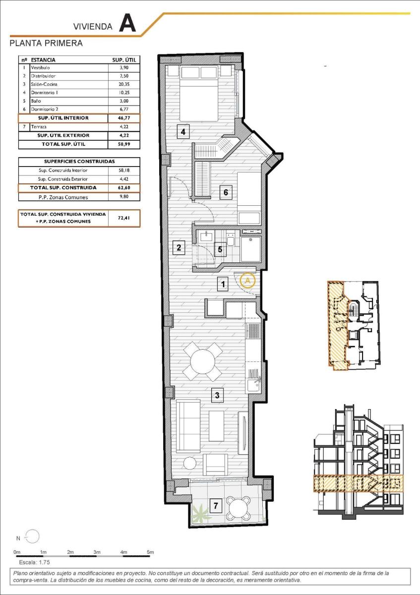 Apartamento en Venta en Guardamar del Segura