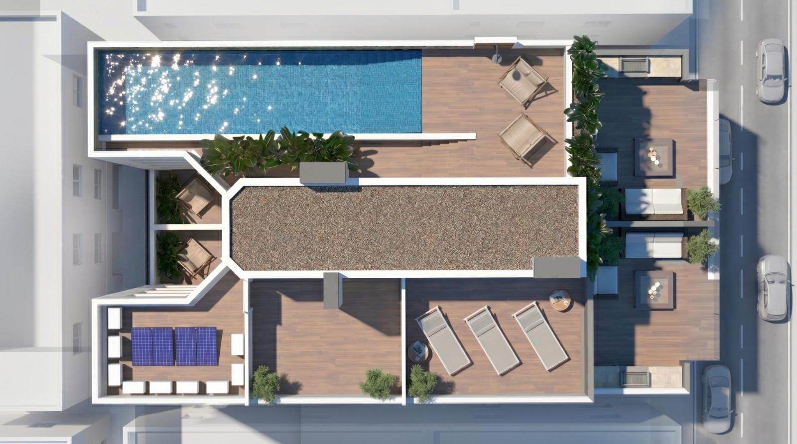 Apartamento en Venta en Guardamar del Segura