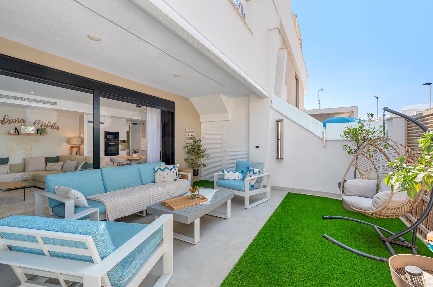 Apartment for Sale in San Pedro del Pinatar