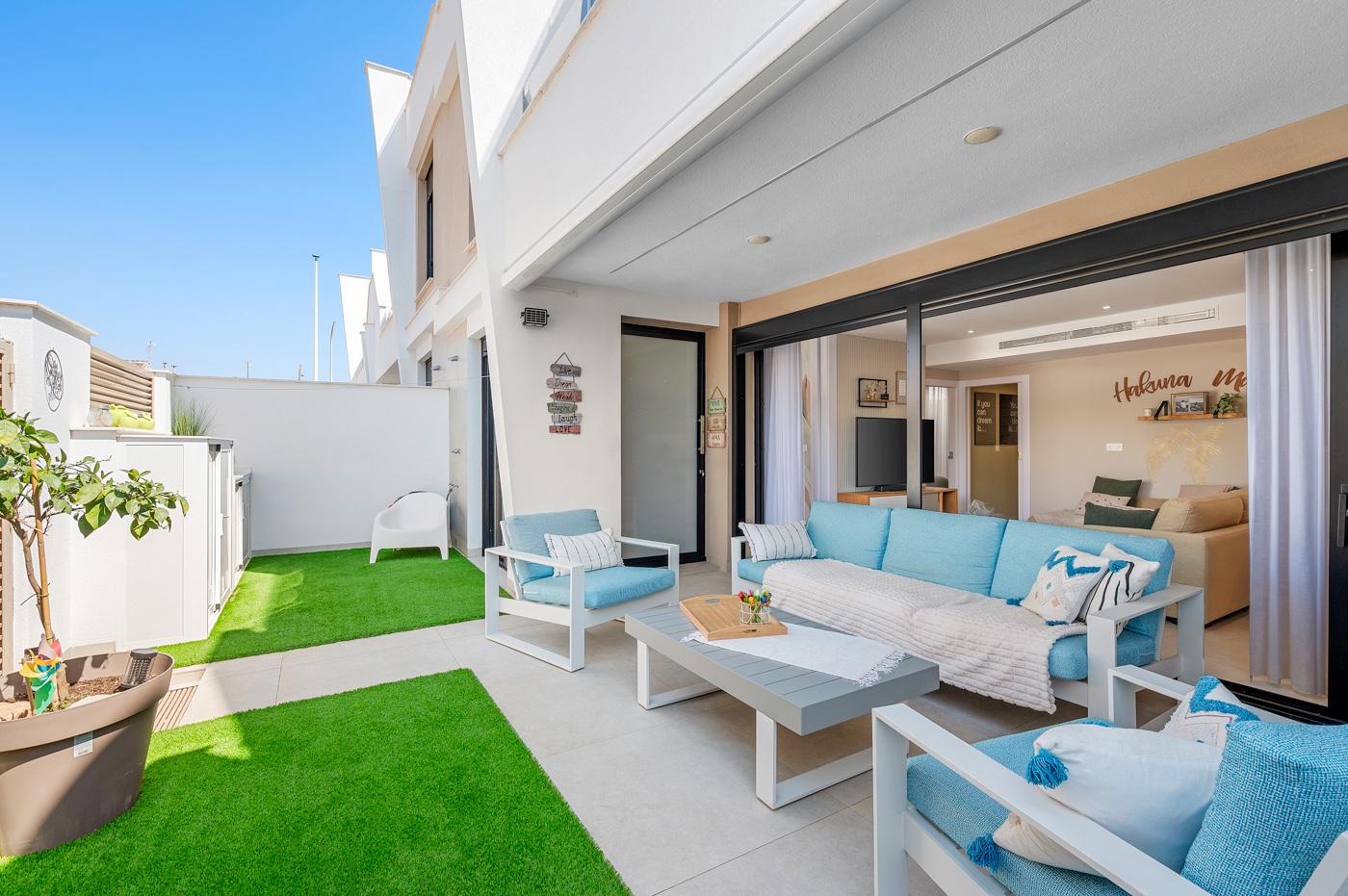 Apartment for Sale in San Pedro del Pinatar