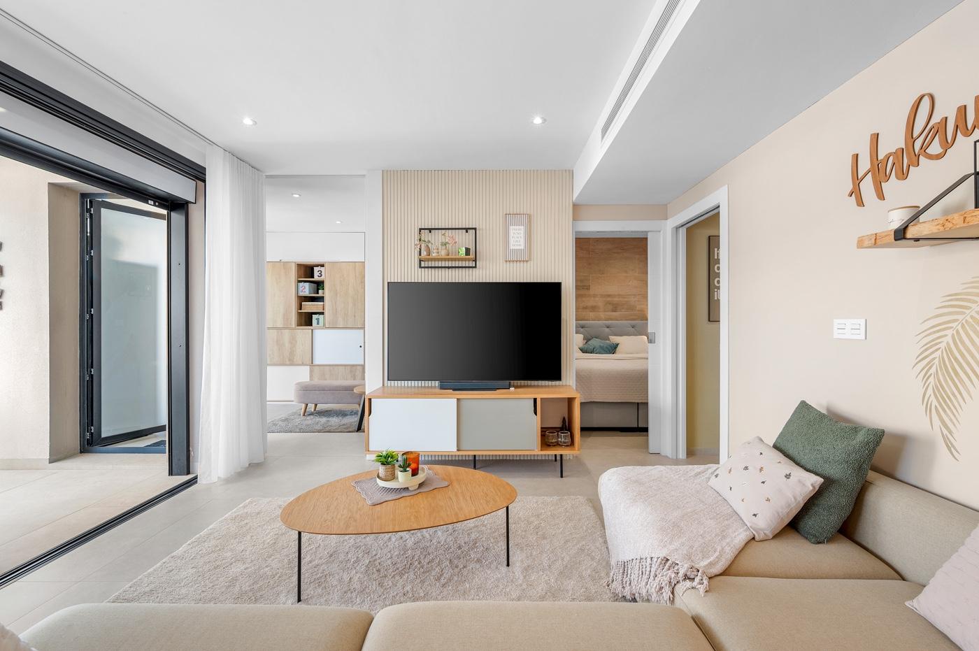 Apartment for Sale in San Pedro del Pinatar