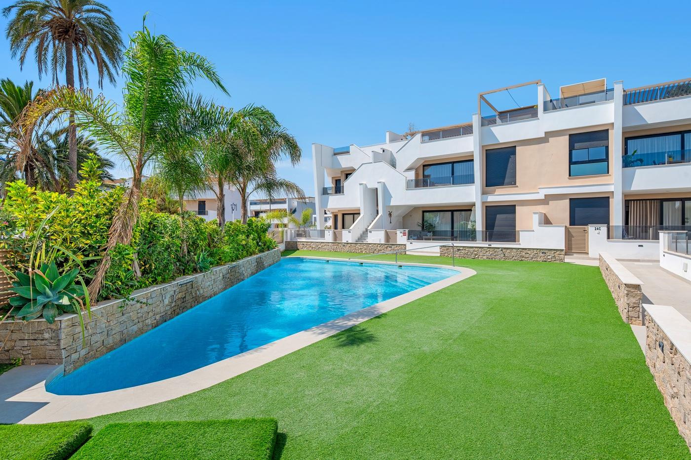 Apartment for Sale in San Pedro del Pinatar