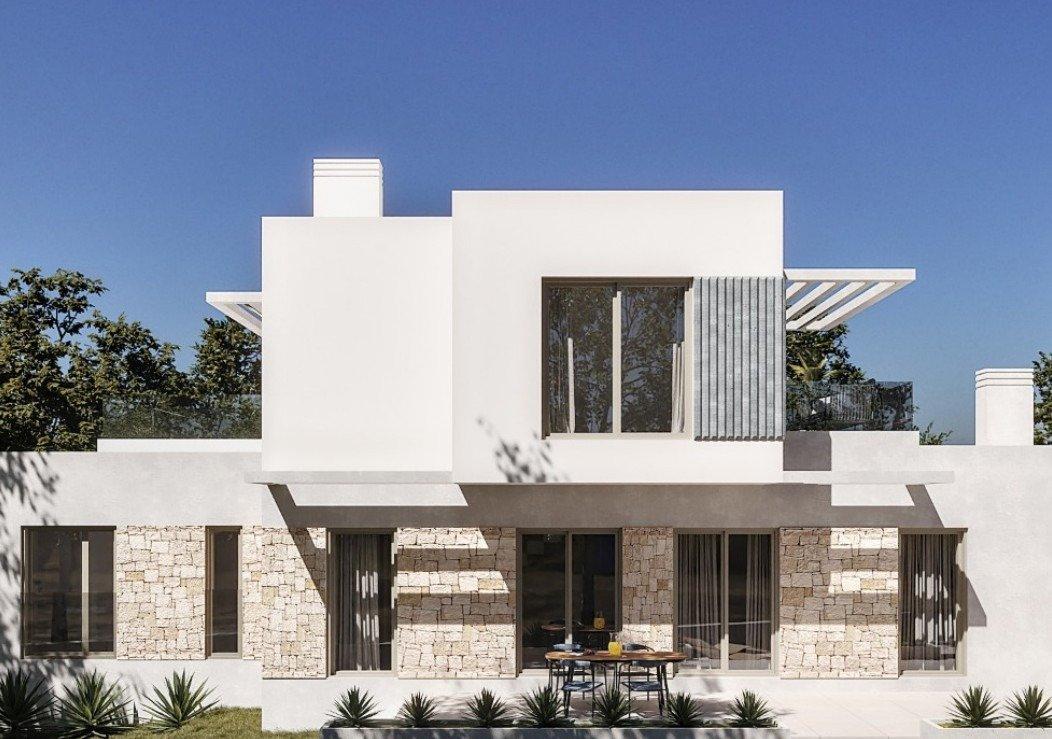 Villa en Venta en Finestrat