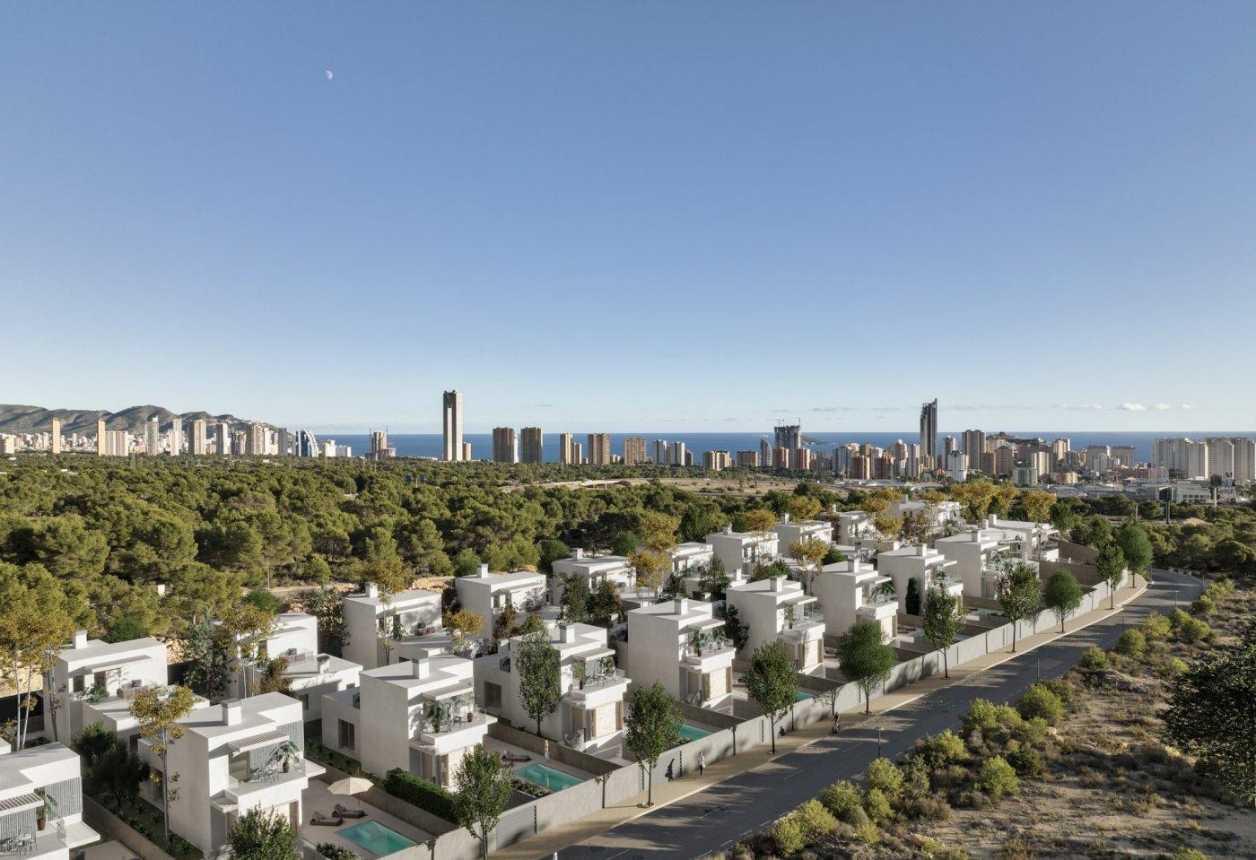 Villa en Venta en Finestrat