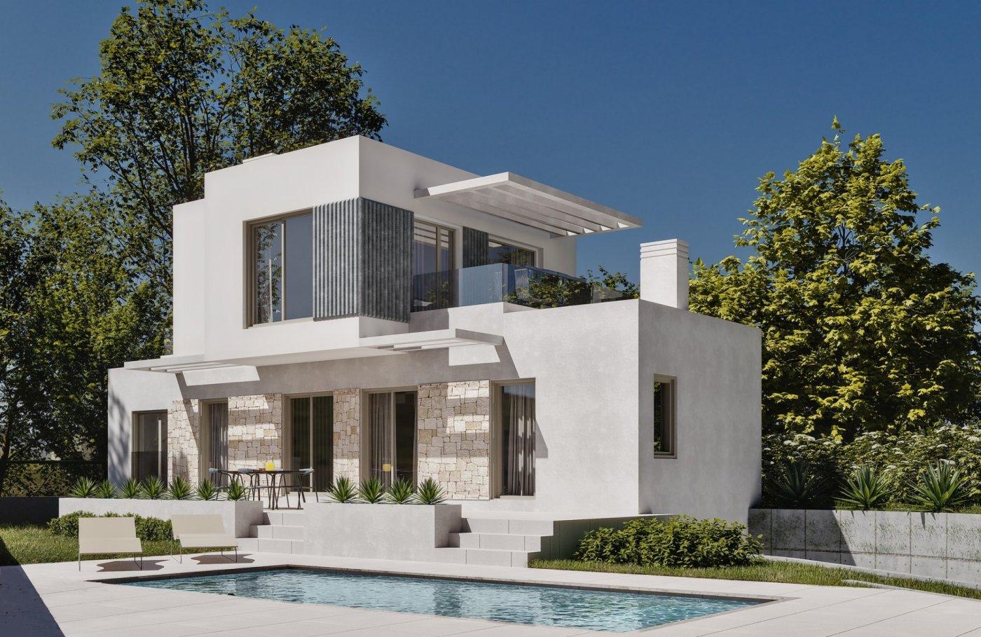 Villa en Venta en Finestrat