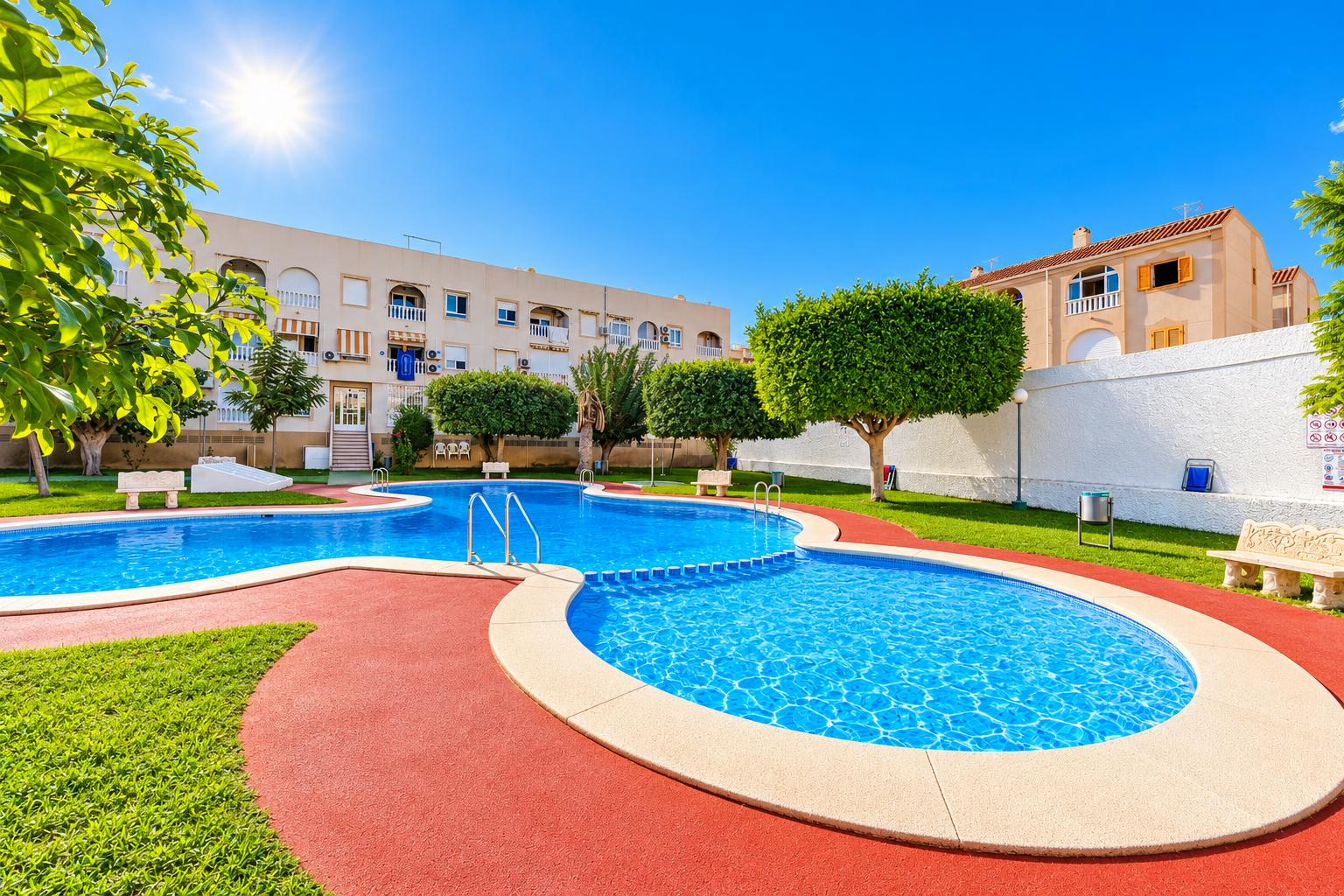 Apartamento en Venta en Torrevieja