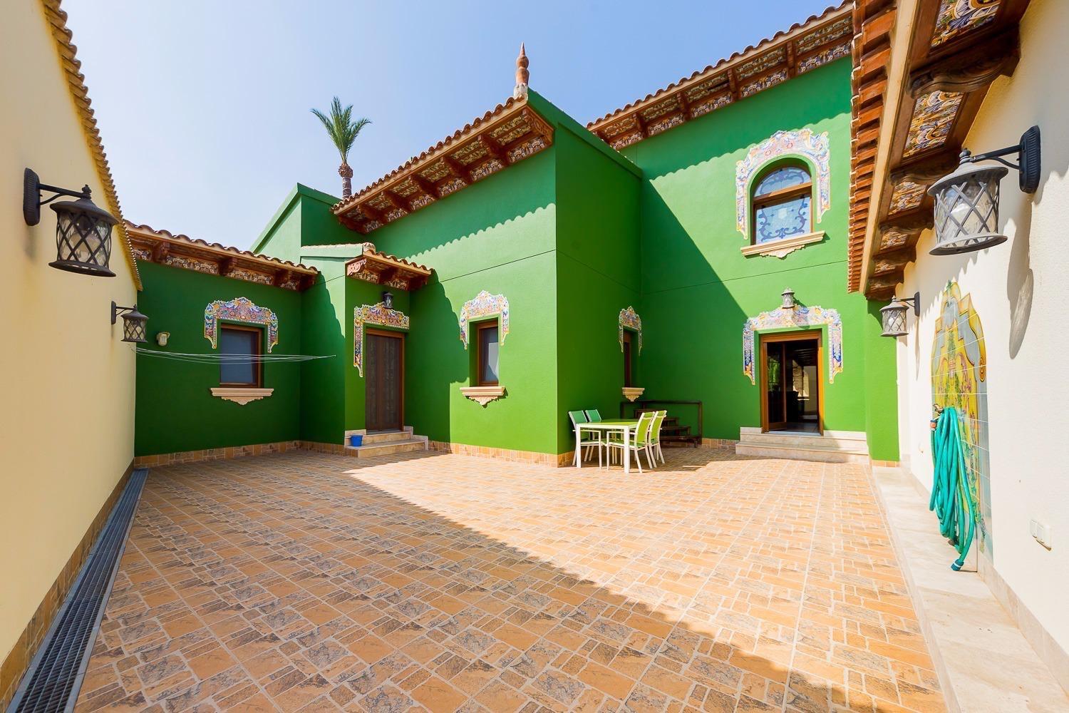 Finca en Venta en Almoradí