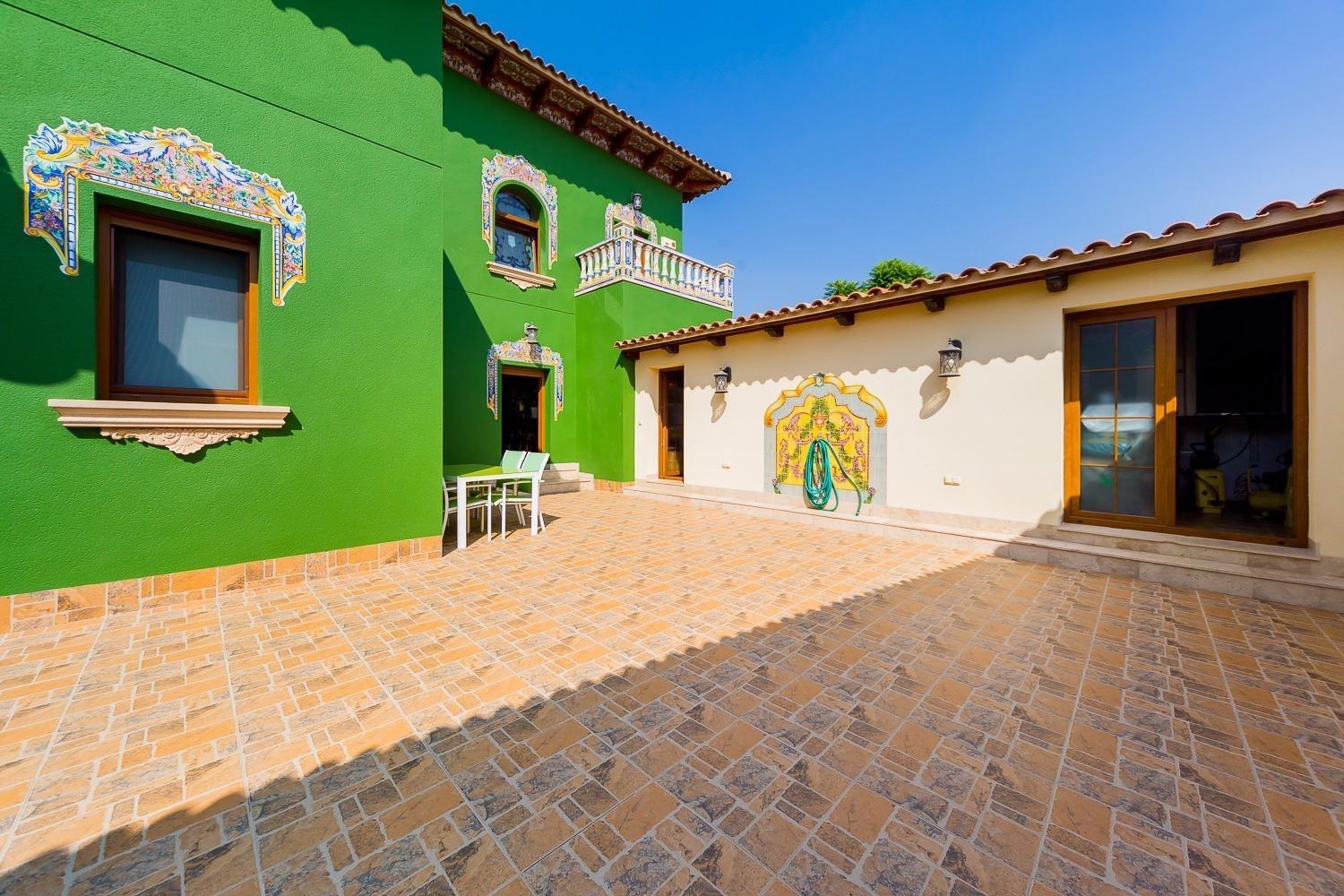 Finca en Venta en Almoradí