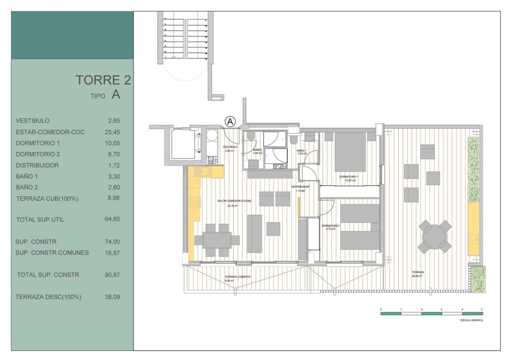 Apartamento en Venta en Guardamar del Segura
