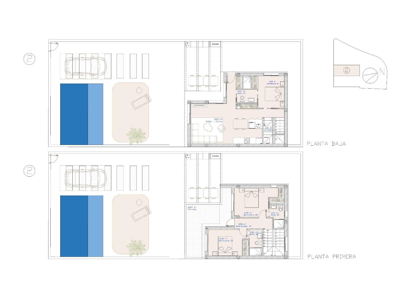 Villa for Sale in San Pedro del Pinatar