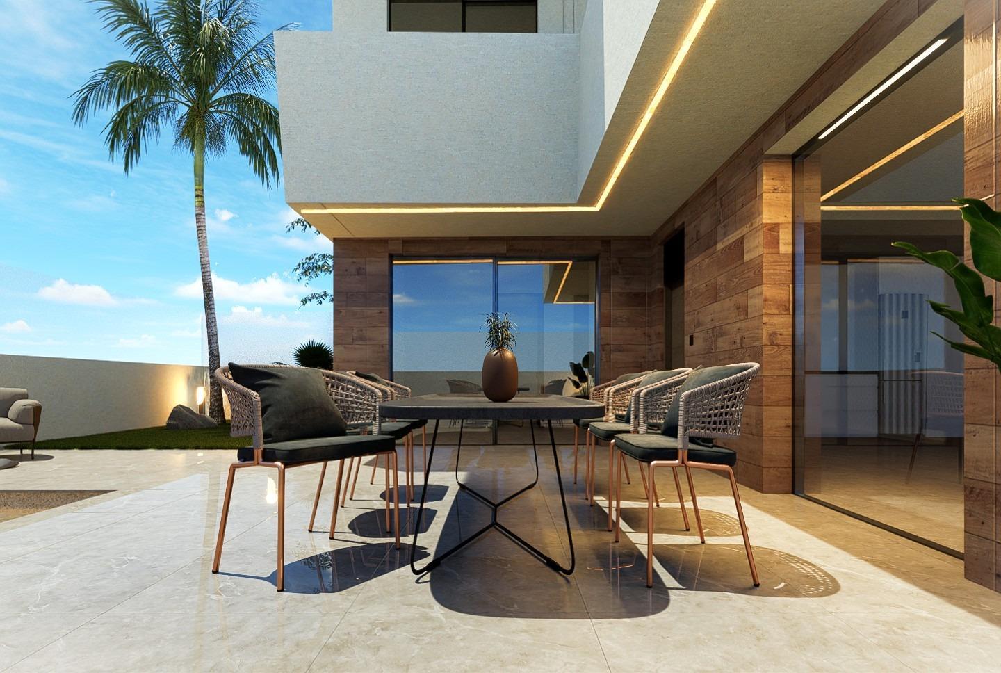 Villa for Sale in San Pedro del Pinatar