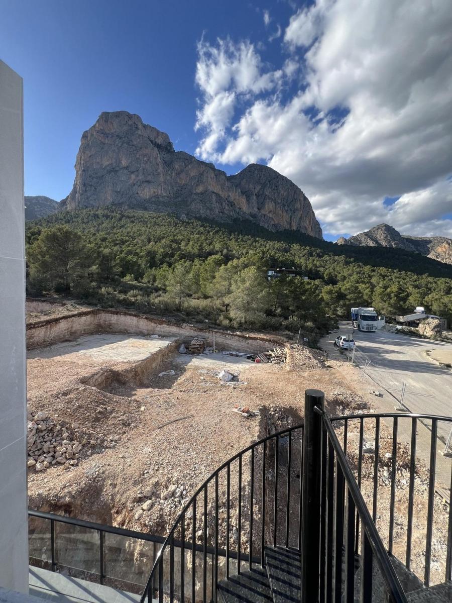 Villa en Venta en Polop