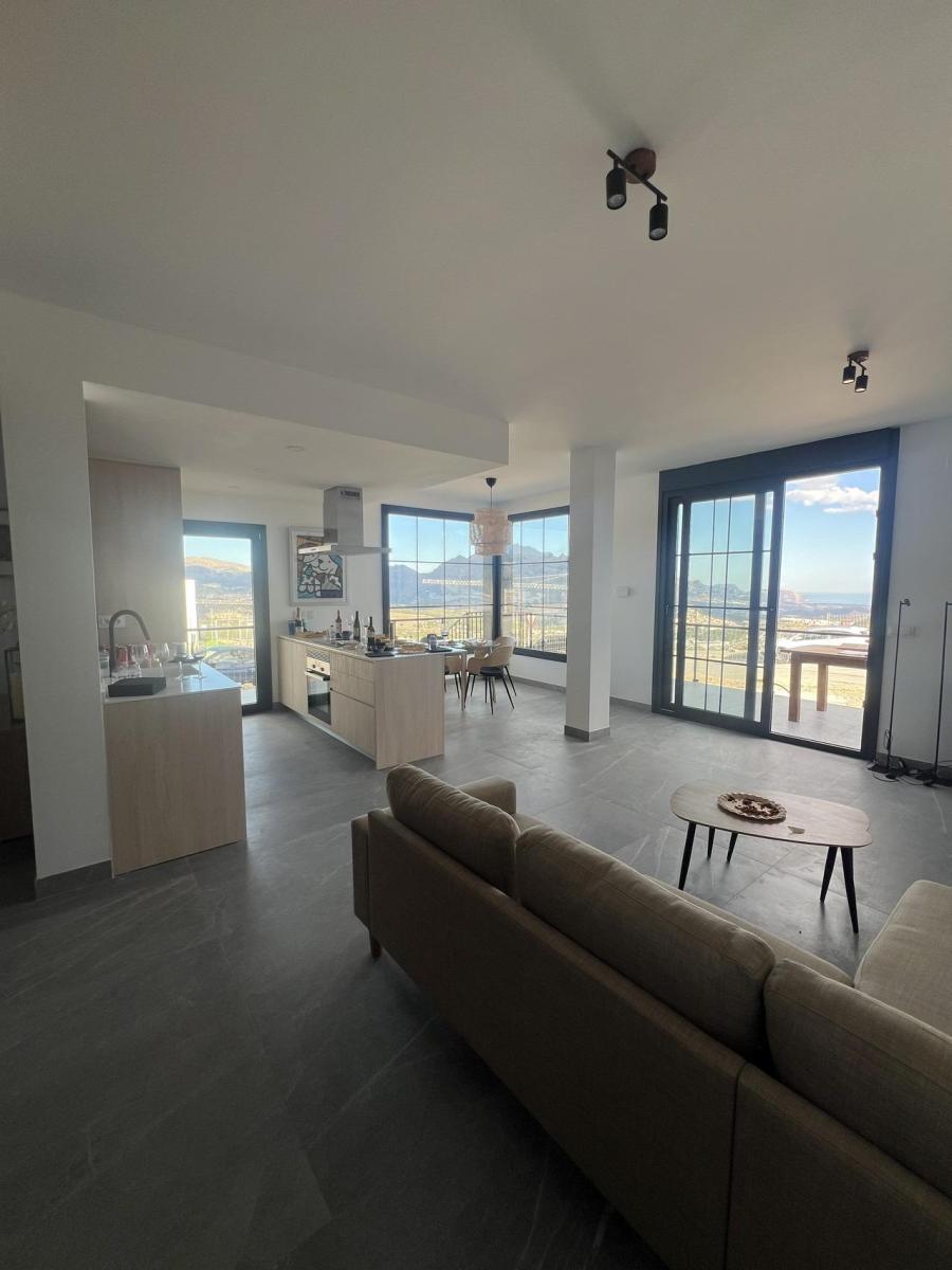 Villa en Venta en Polop