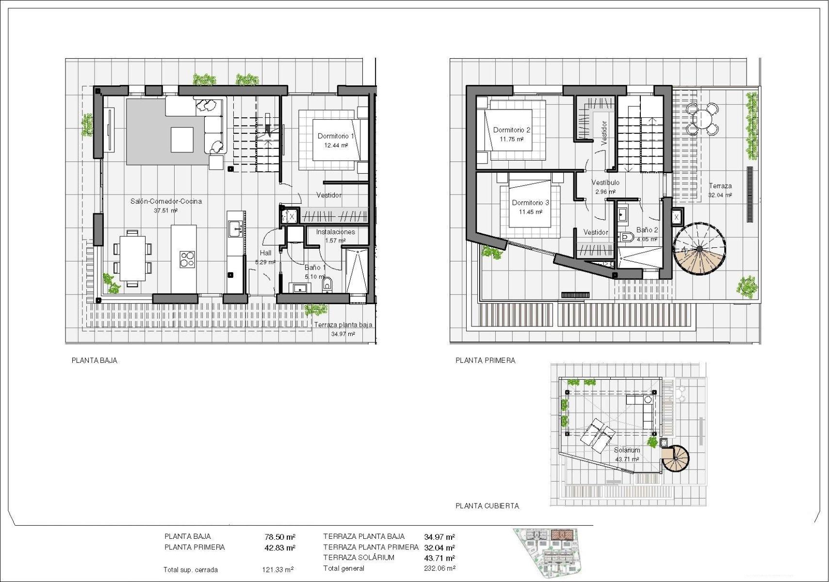 Villa en Venta en Polop
