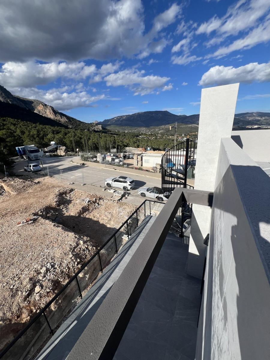 Villa en Venta en Polop