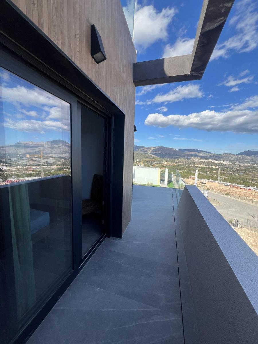 Villa en Venta en Polop