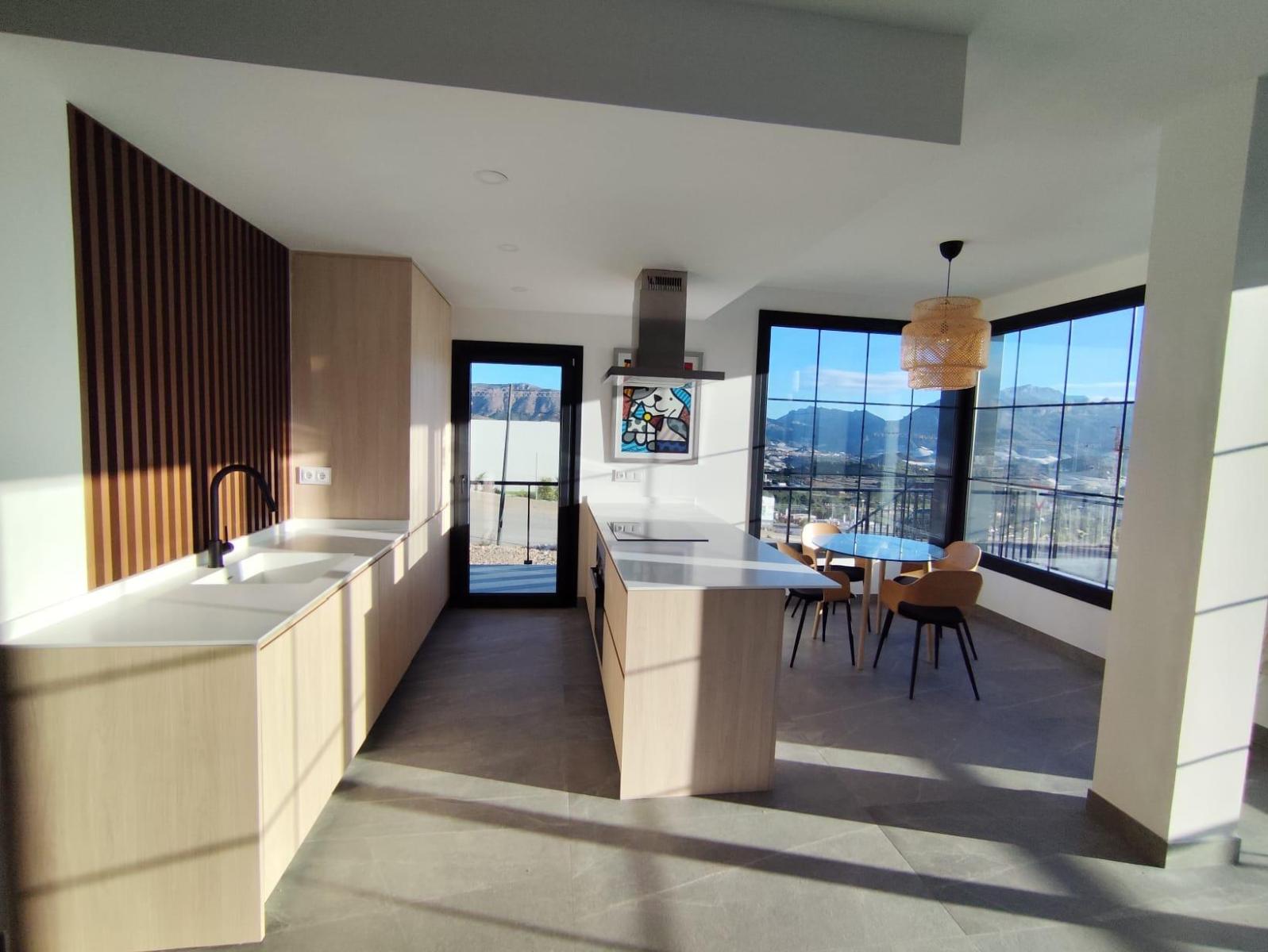 Villa en Venta en Polop