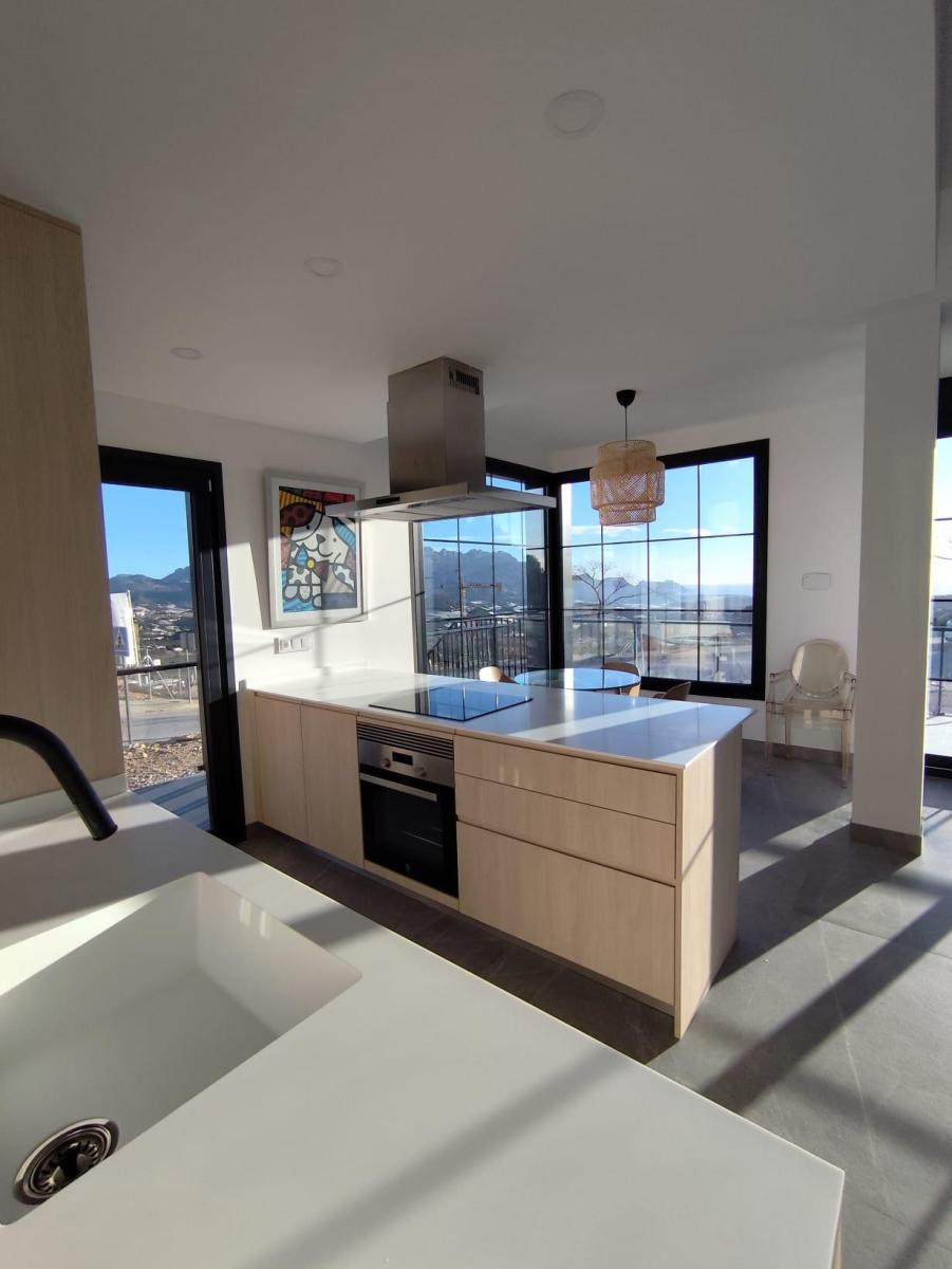 Villa en Venta en Polop