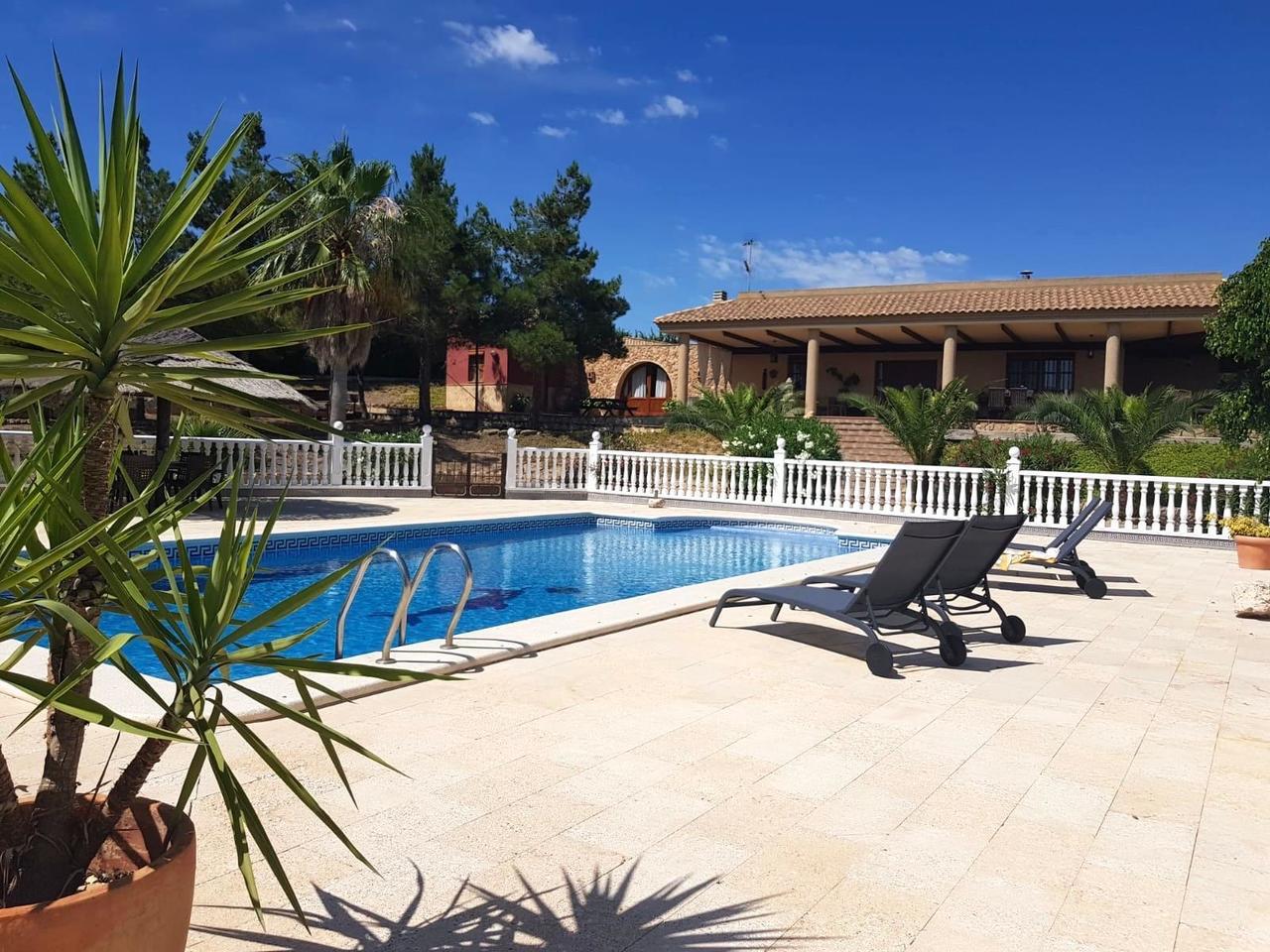 Villa en Venta en Murcia