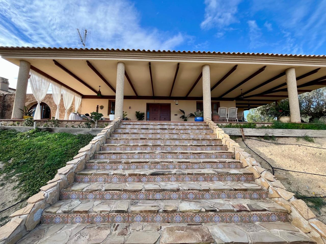 Villa en Venta en Murcia