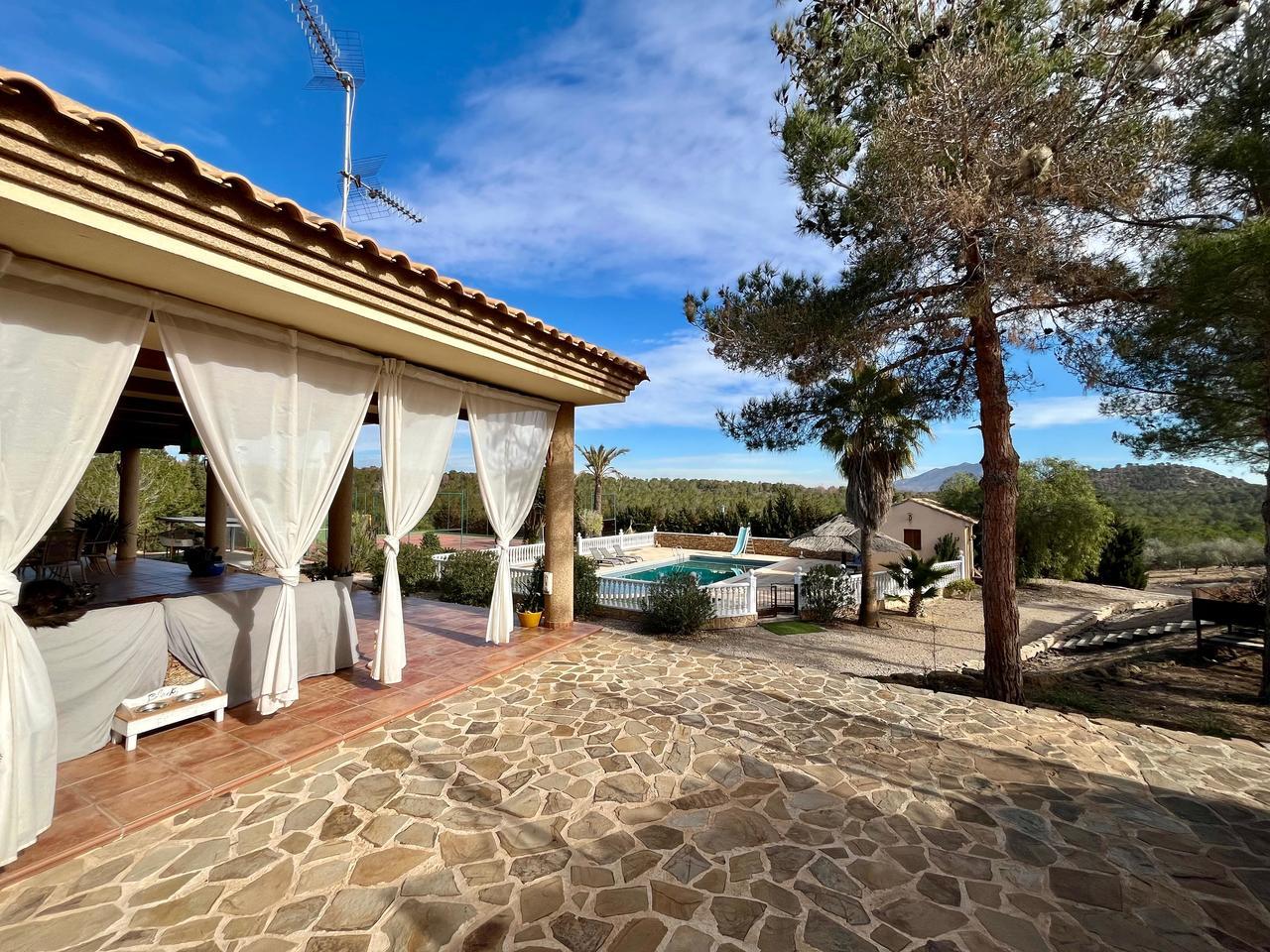 Villa en Venta en Murcia